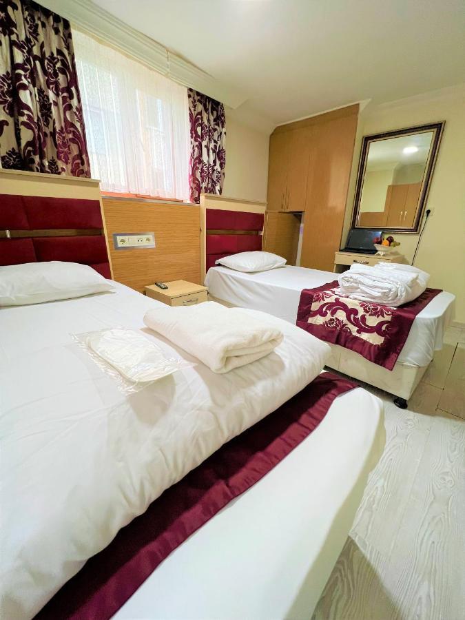 Wva Hotel Istambul Extérieur photo