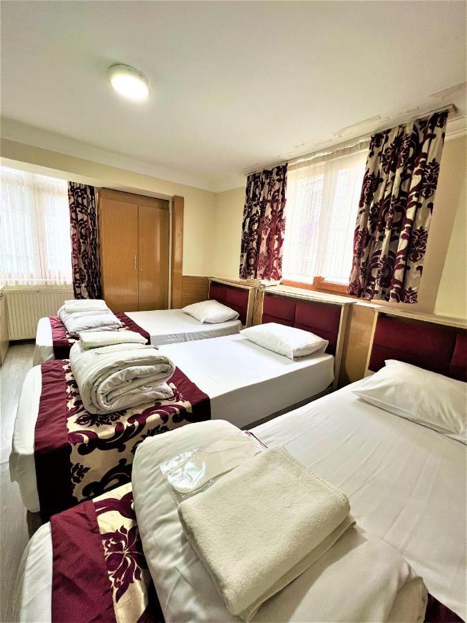 Wva Hotel Istambul Extérieur photo