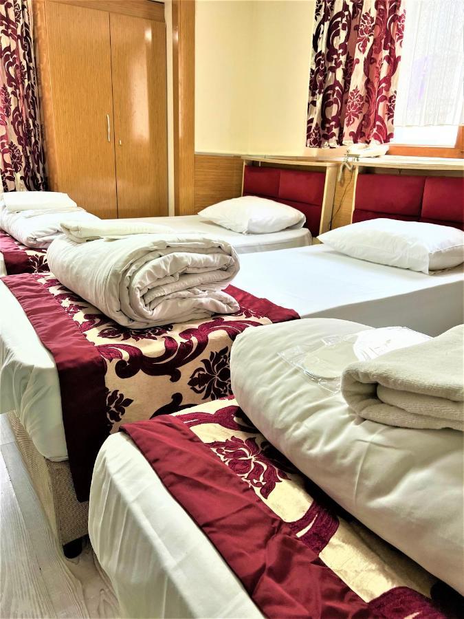 Wva Hotel Istambul Extérieur photo