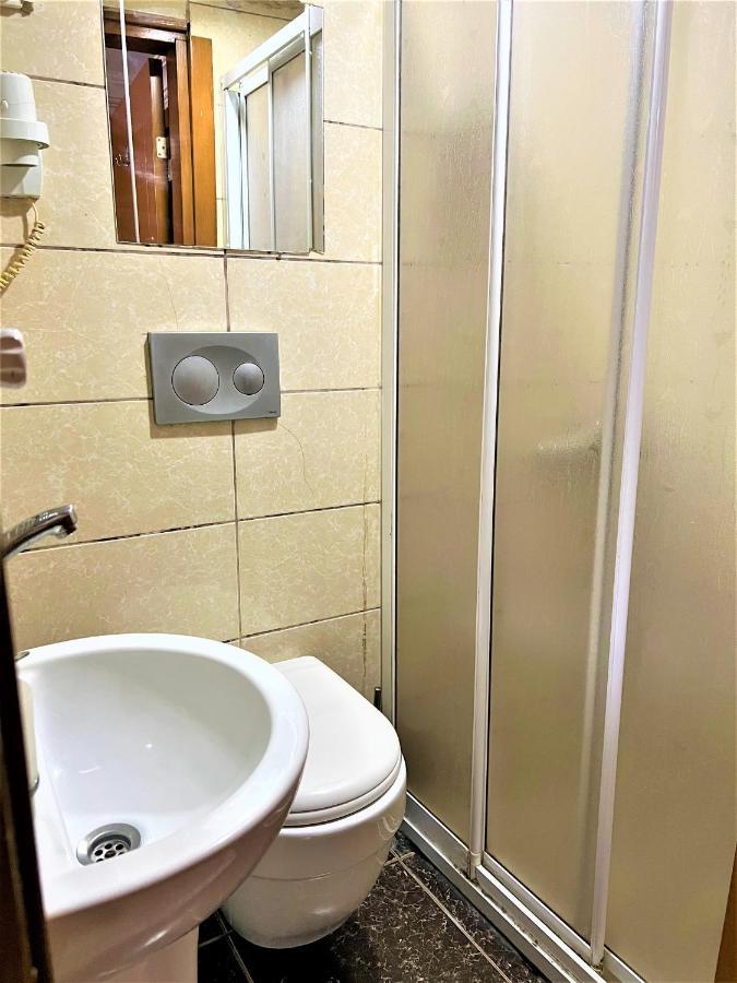 Wva Hotel Istambul Extérieur photo