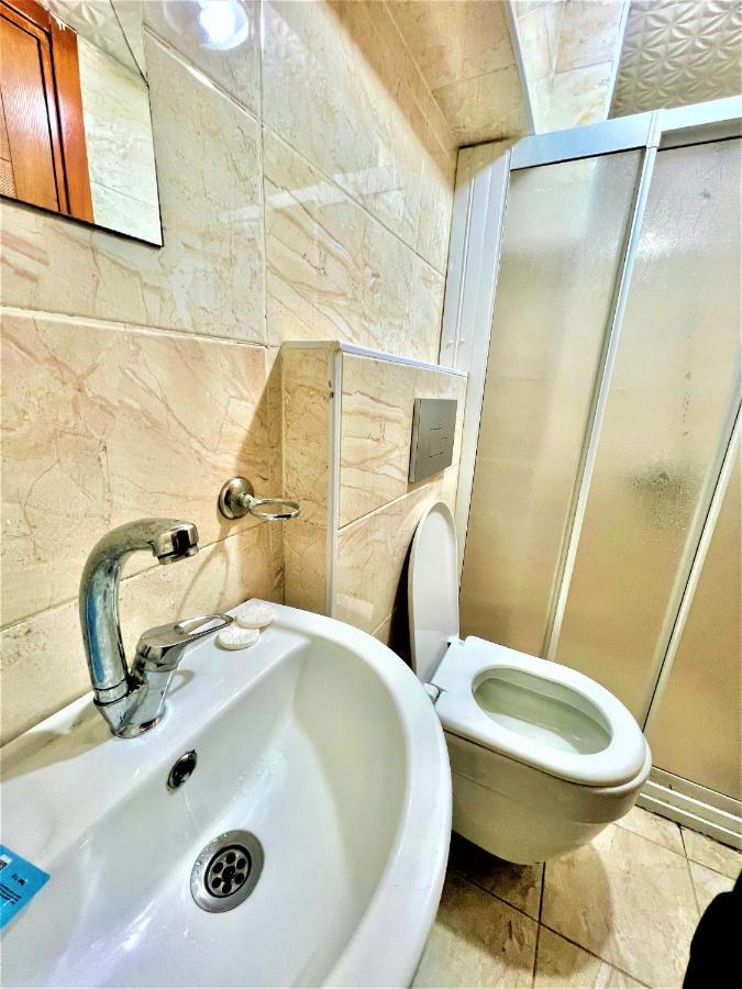 Wva Hotel Istambul Extérieur photo